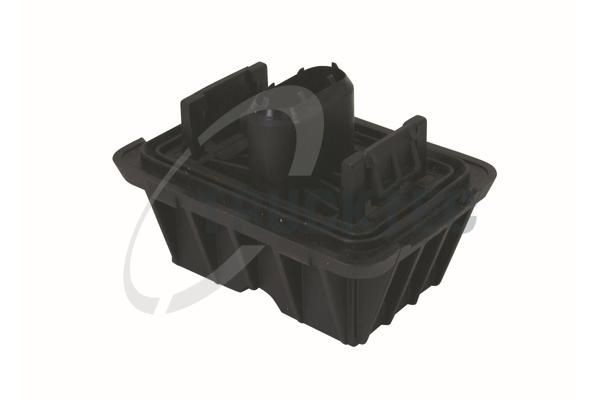 0863013 Trucktec Подушка домкрата нижня, поддомкратники